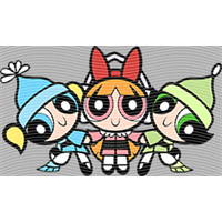 The Powerpuff Girls Season-PG 35